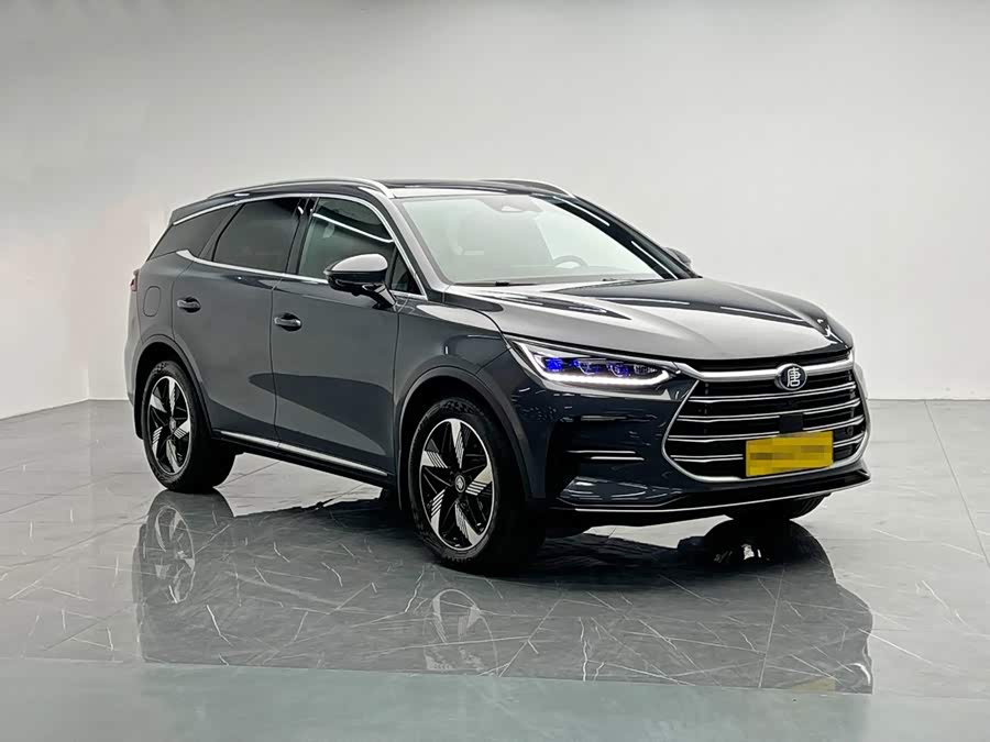 BYD Tang New Energy 2023, фото 8