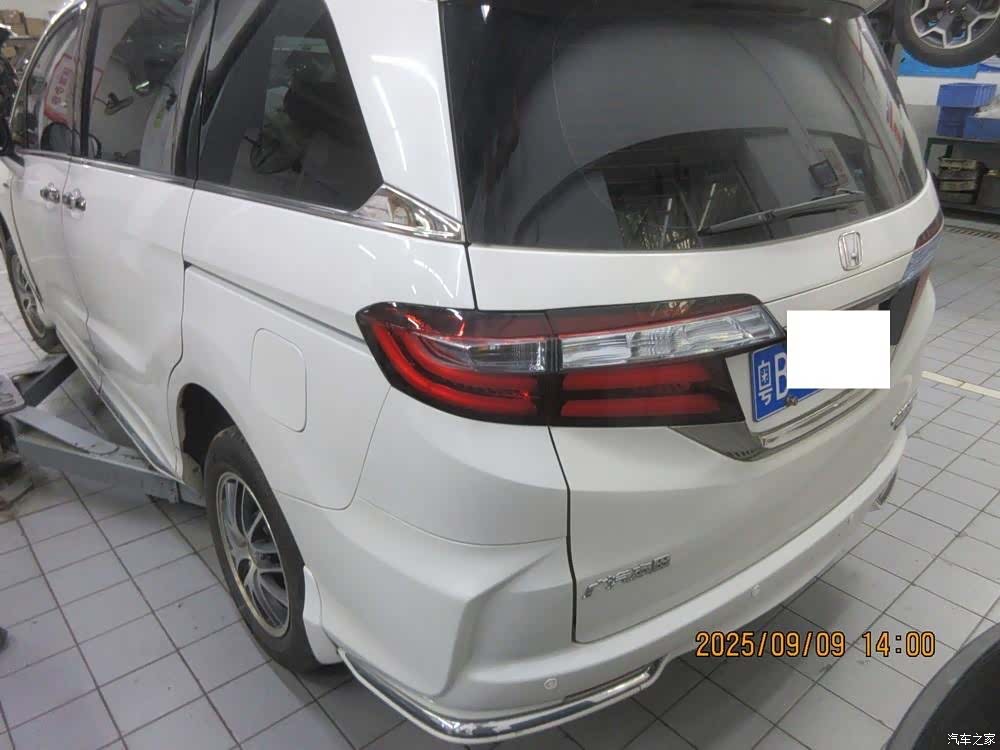 Honda Odyssey, 2021 10