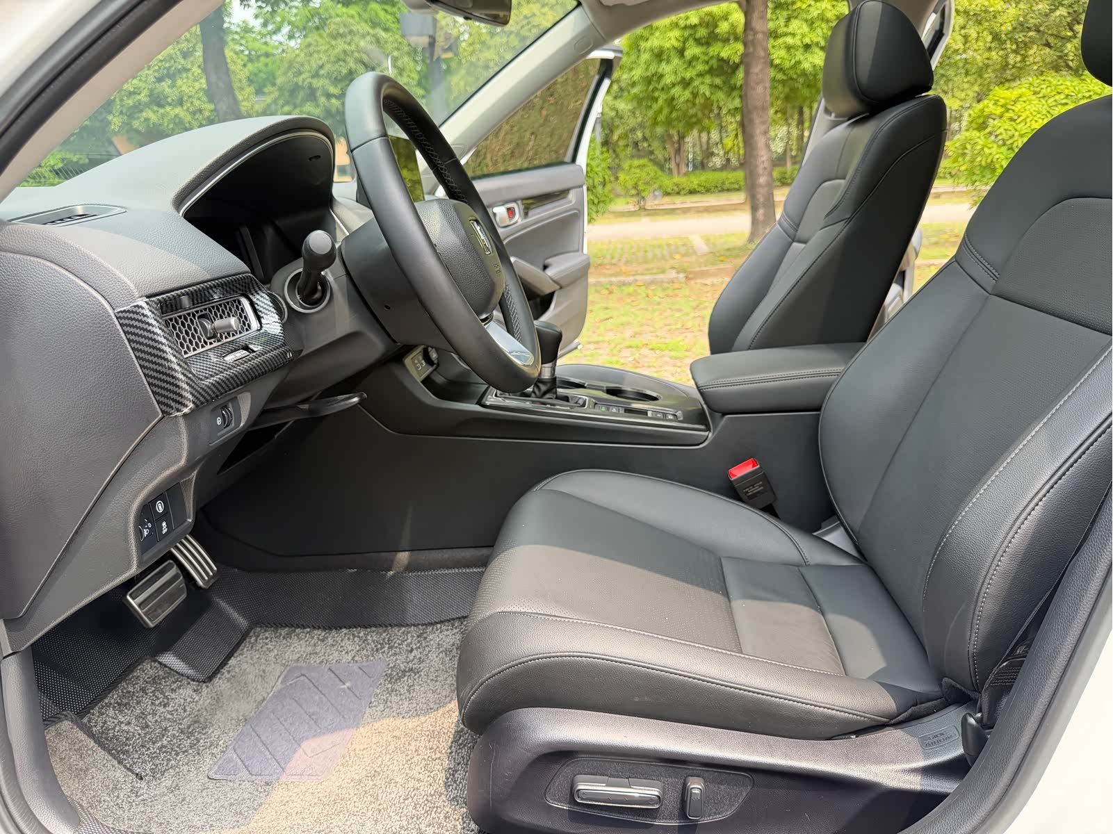 Honda Integra, 2024 9