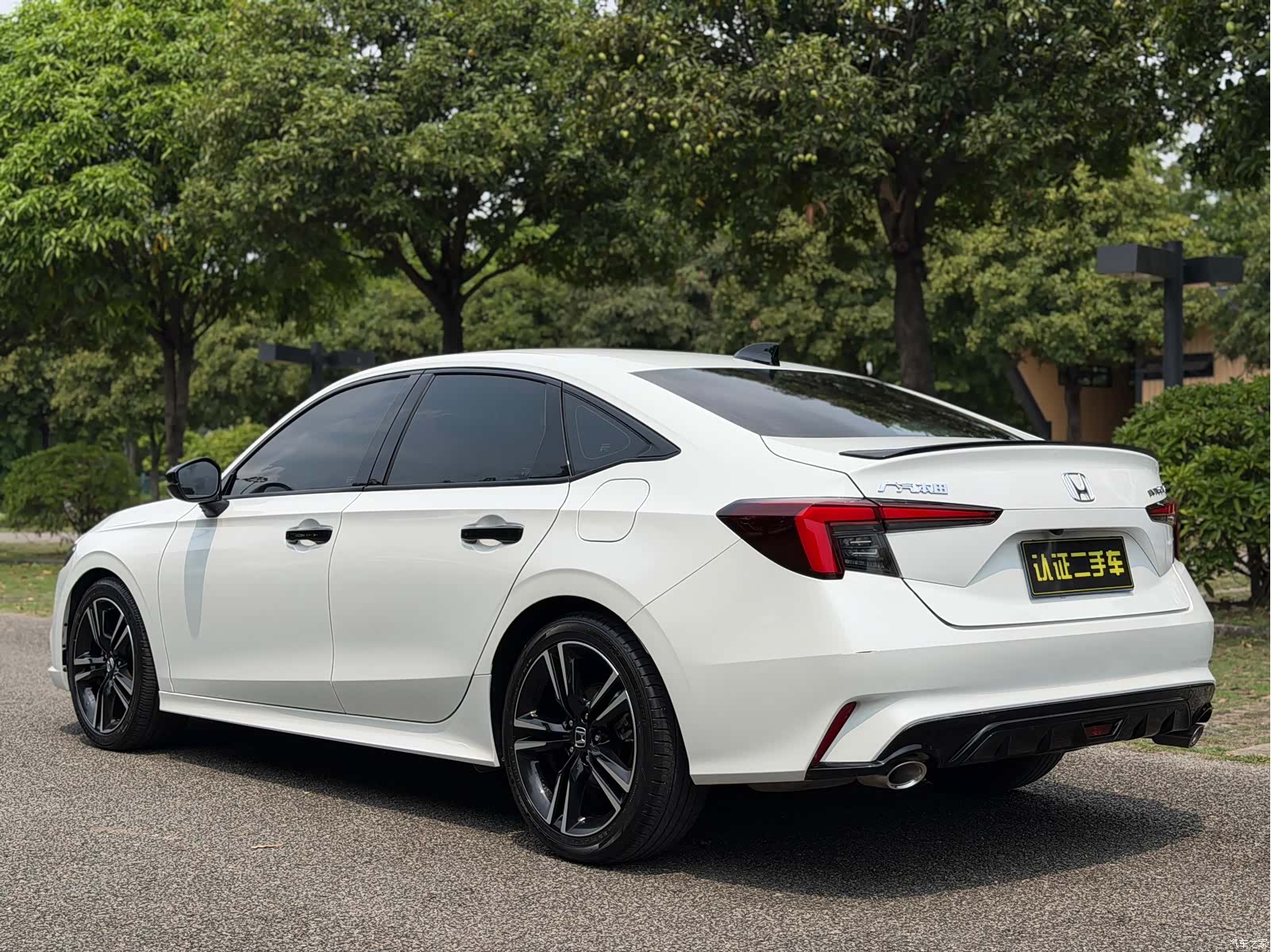 Honda Integra, 2024 25