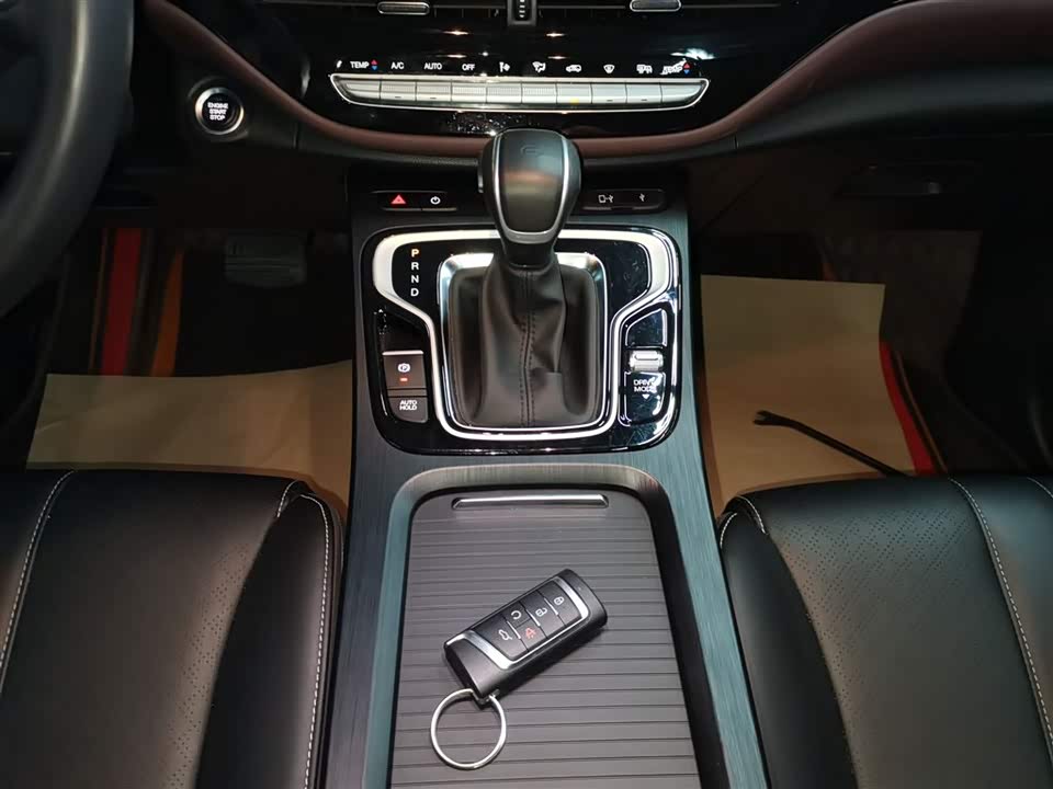 Trumpchi Trumpchi M6