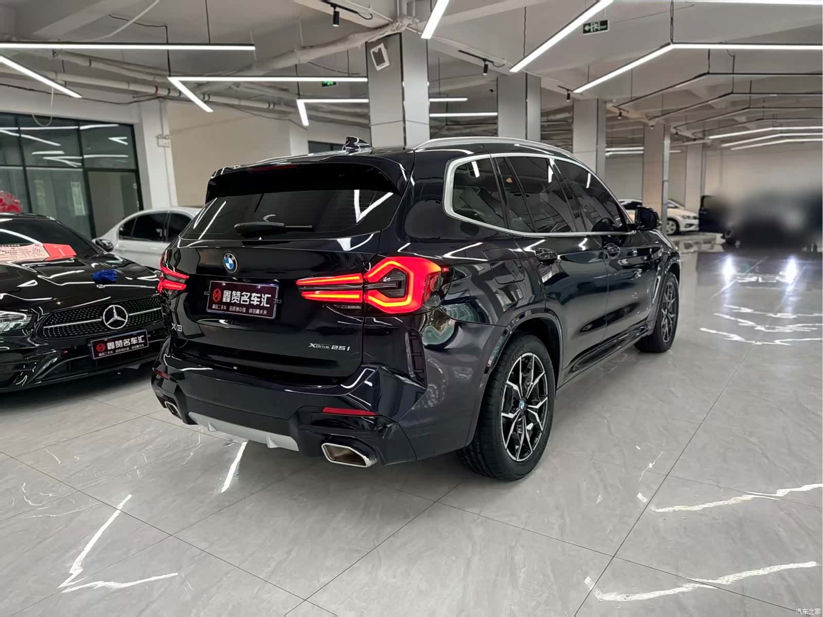 BMW X3, 2024 8