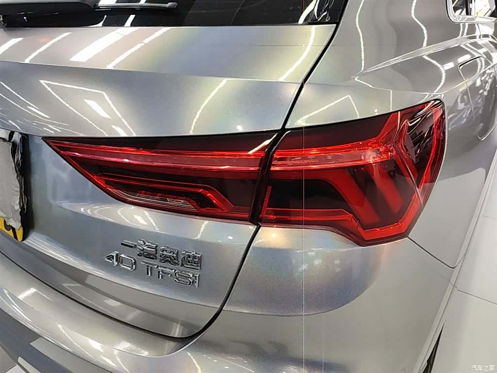 Audi Q3, 2020 8