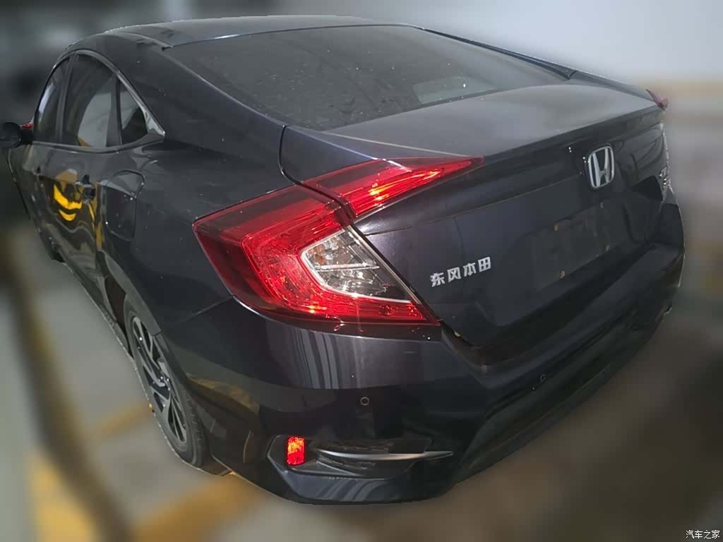 Honda Civic, 2017 9