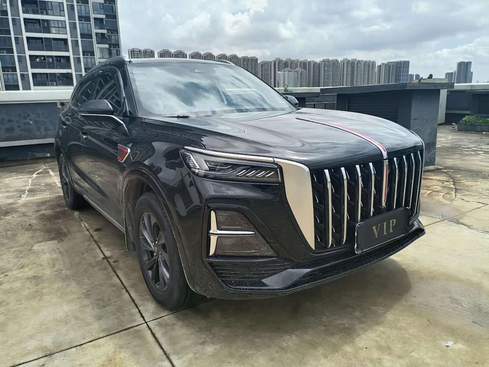 Hongqi HS5