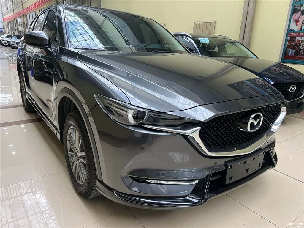 Mazda CX-5, 2021 3