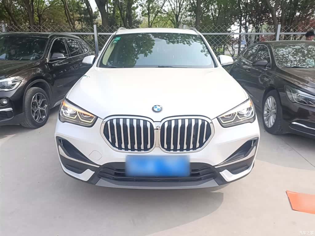 BMW X1, 2020 3