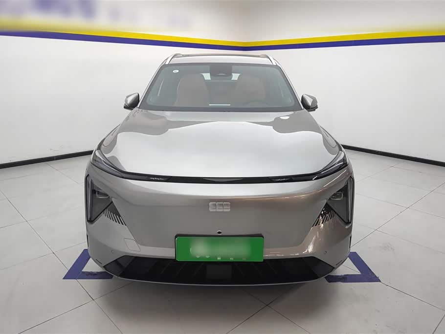 Geely Galaxy Galaxy L7