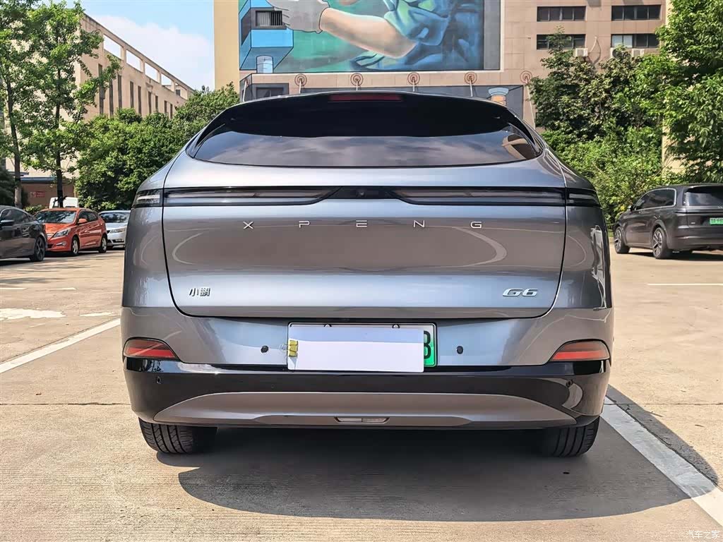 Xpeng G6, 2024 18