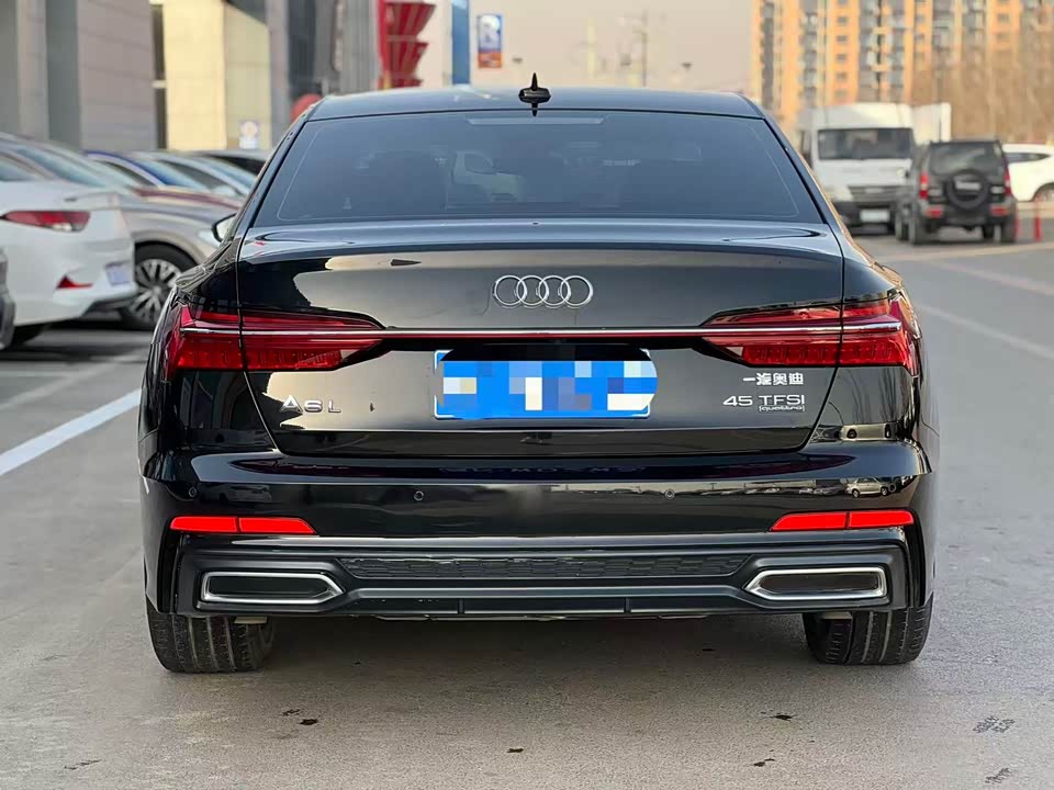 Audi A6L