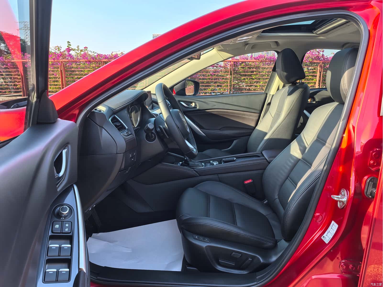 Mazda Atenza, 2019 все фото