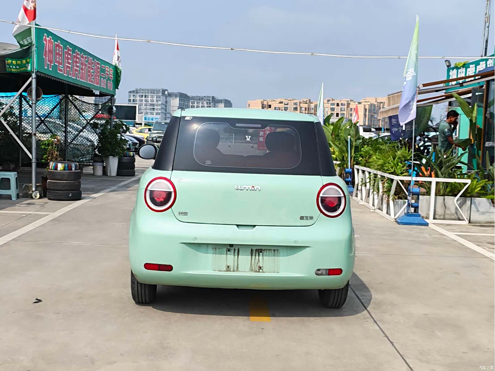 Changan Lumin, 2022 6