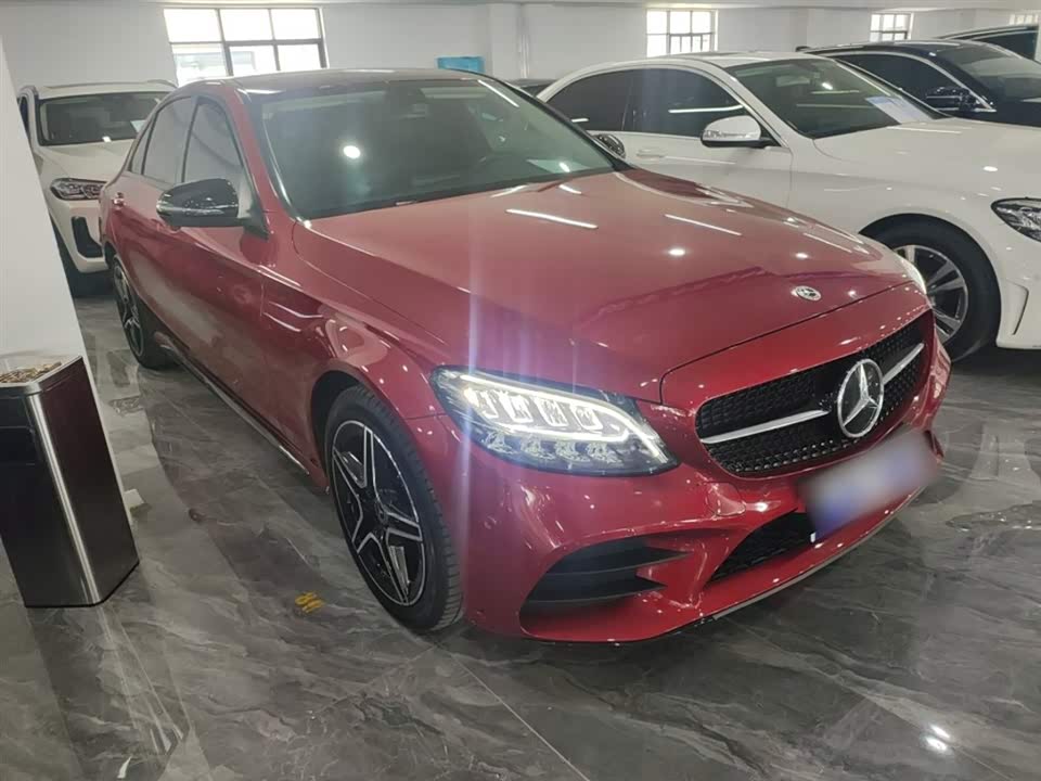 Mercedes-Benz Class C