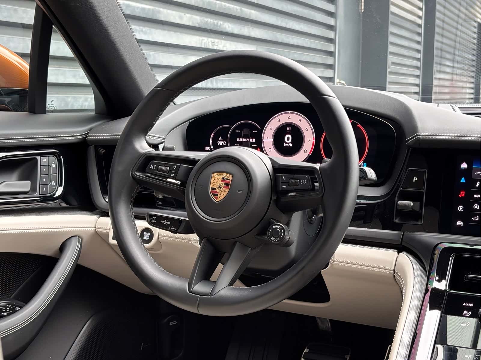 Porsche Panamera, 2025 13