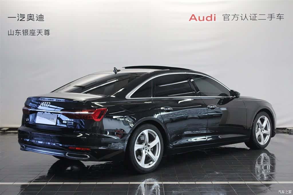 Audi A6L, 2022 все фото