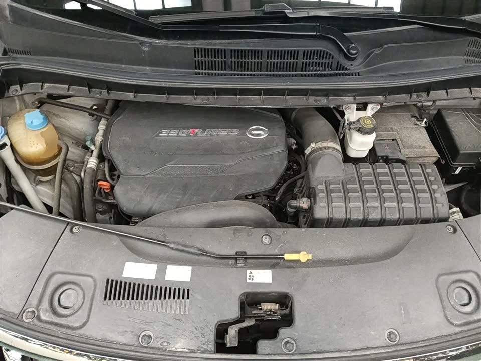 Trumpchi Trumpchi M8