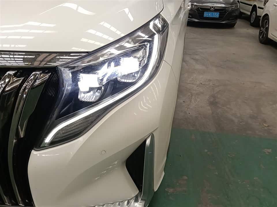 Trumpchi Trumpchi M8