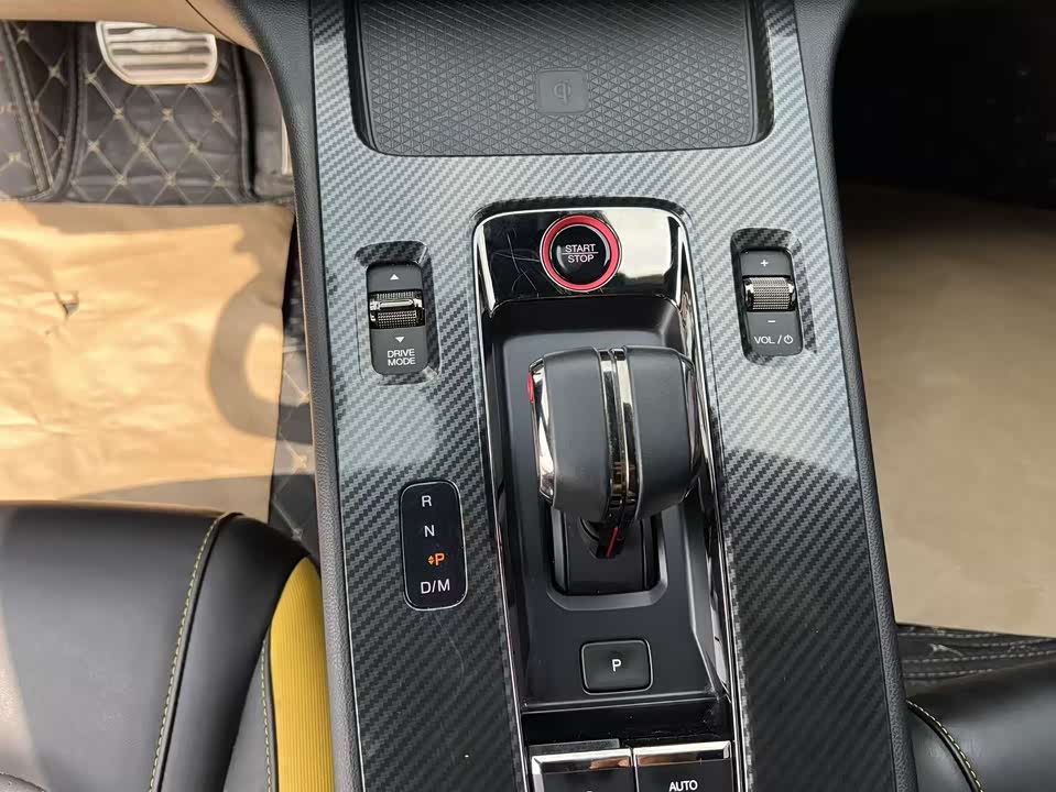 Trumpchi Shadow Leopard