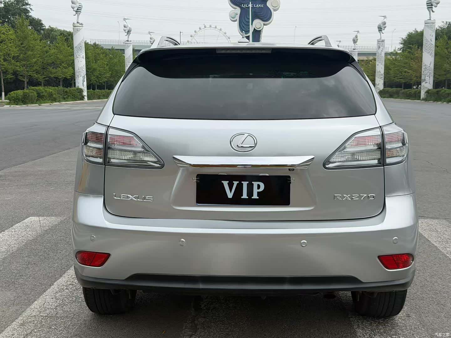 Lexus RX, 2012 8