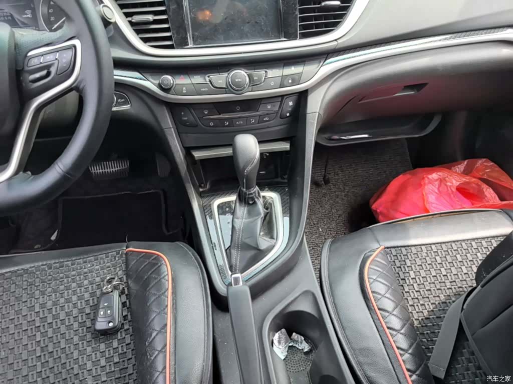 Buick 15N, 2017 14