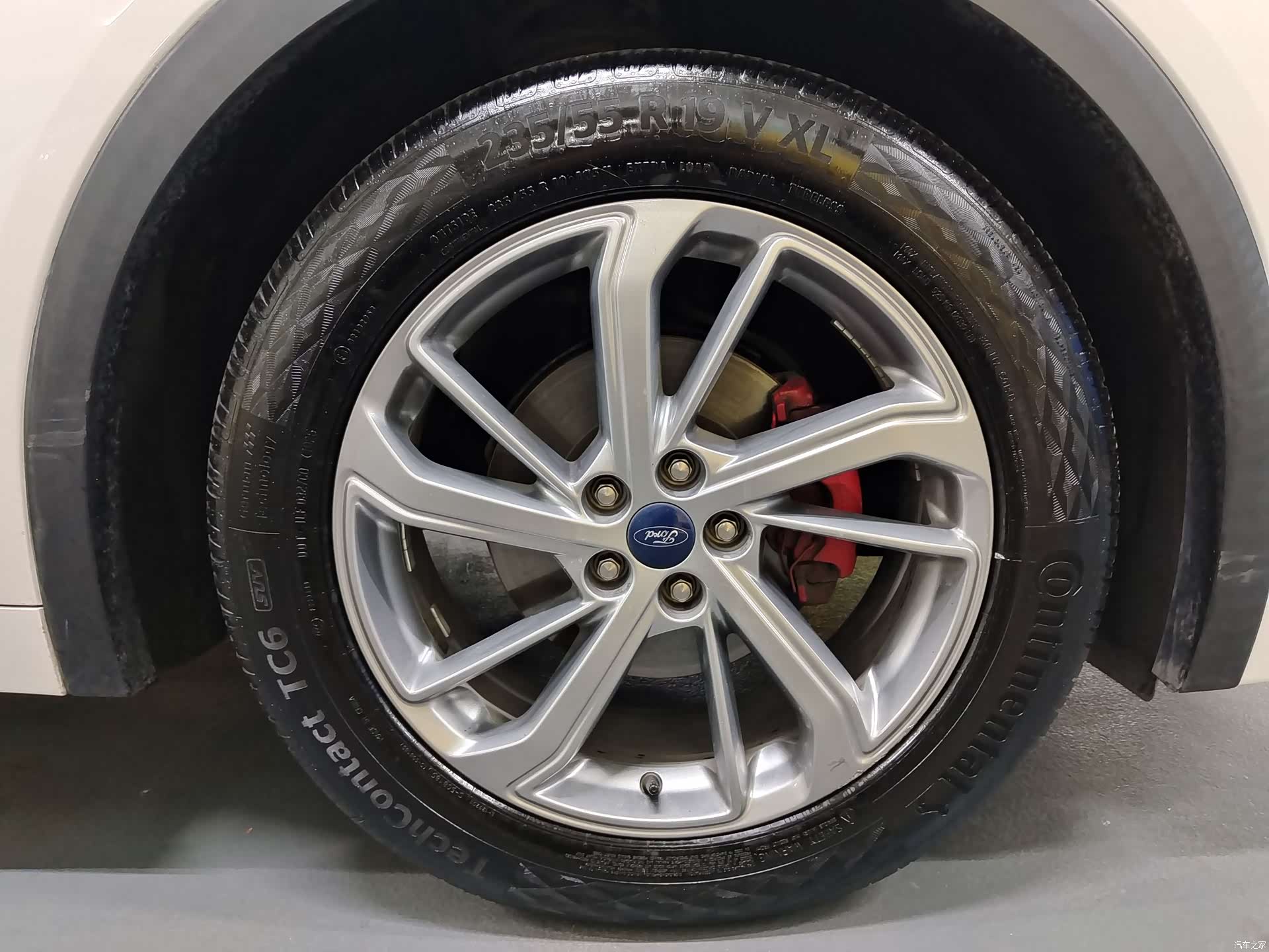 Ford Evos, 2022 14