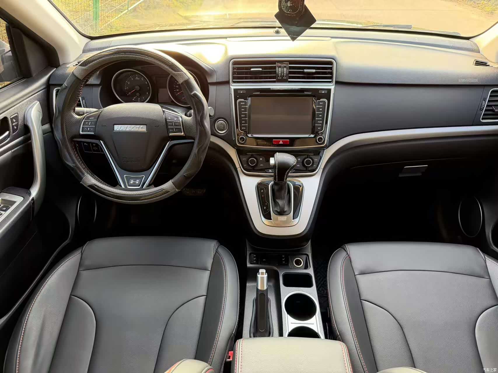 Haval H6, 2017 все фото