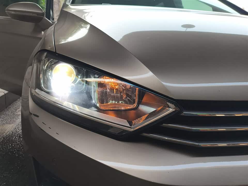 Volkswagen Golf*Jiayu