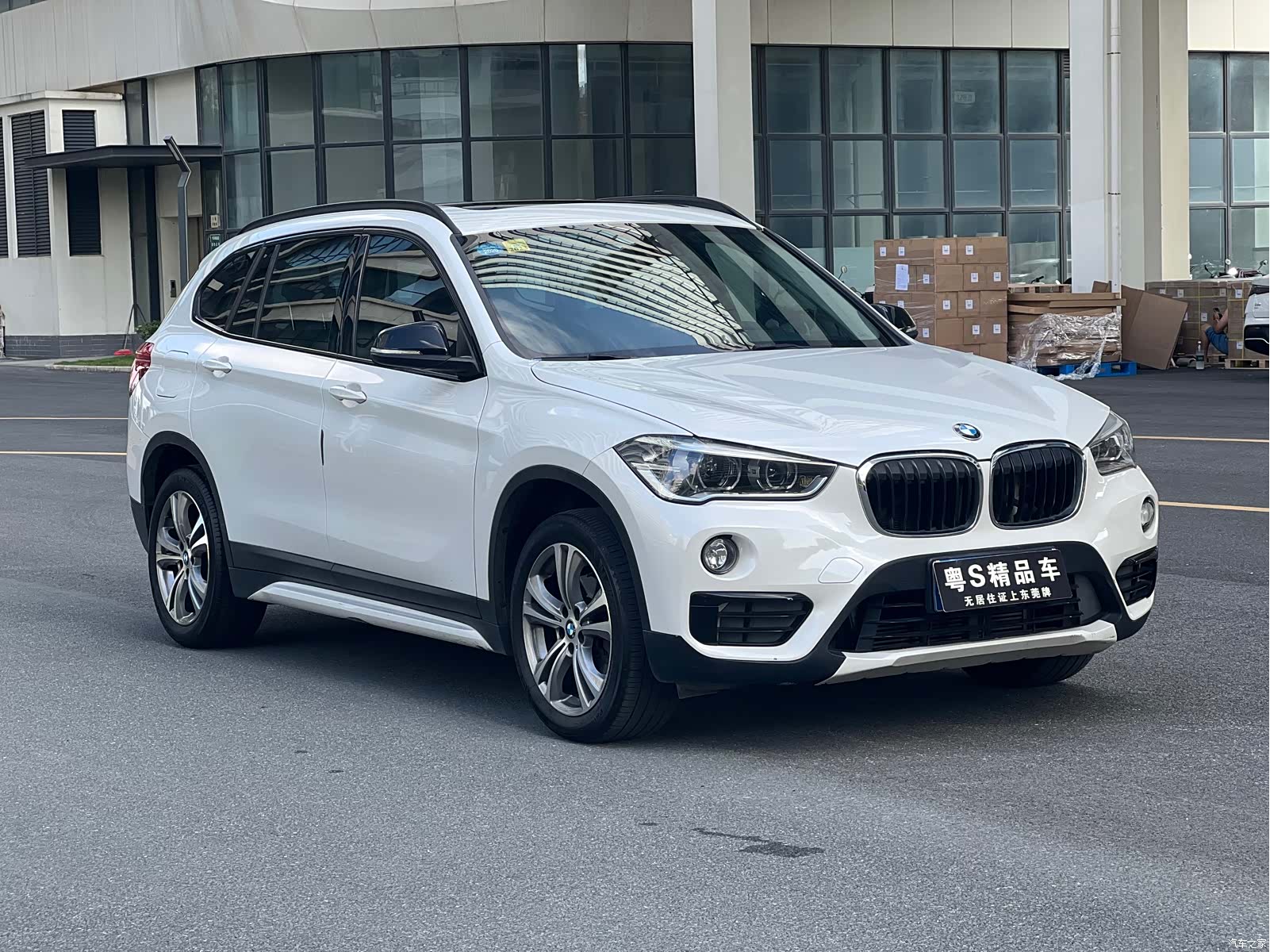 BMW X1, 2019 3