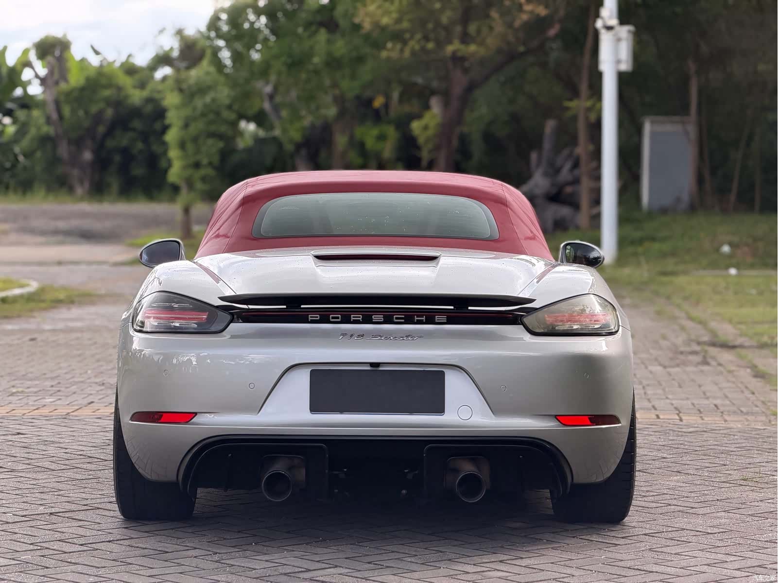 Porsche Boxster, 2016 6