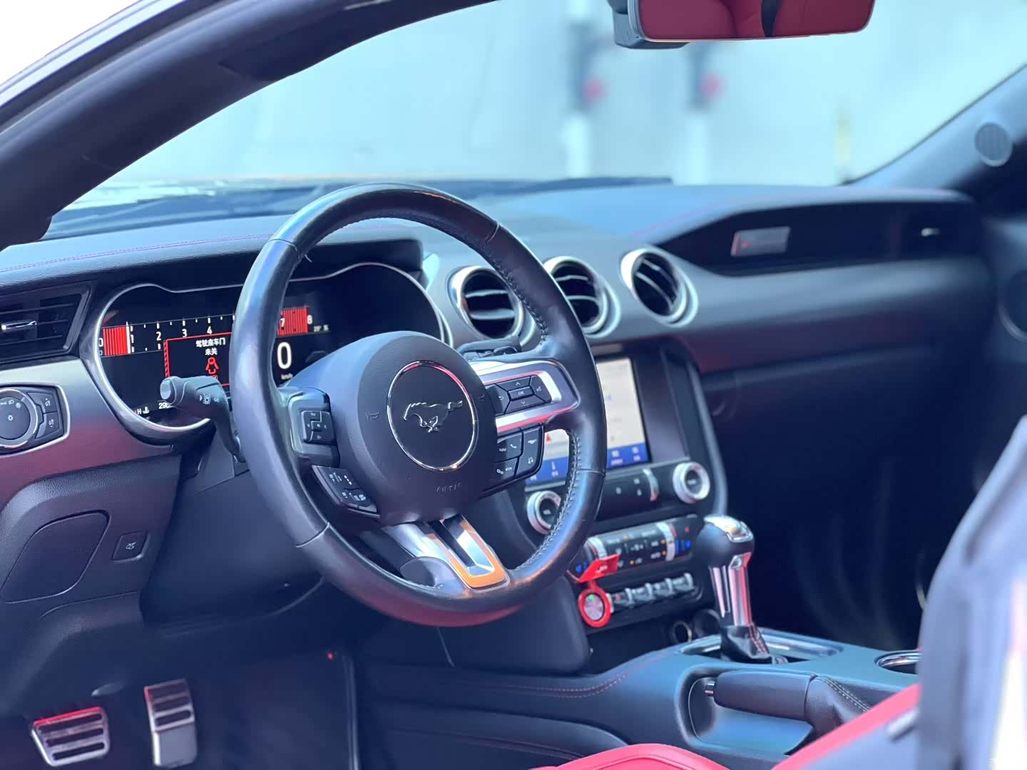 Ford Wraith, 2023 все фото