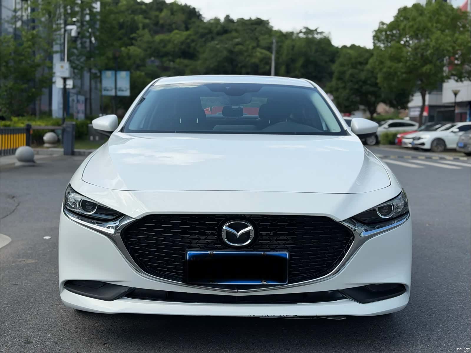Mazda Mazda3, 2021 2