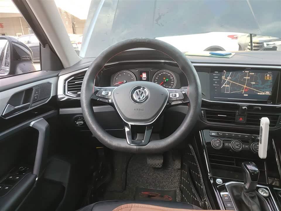 Volkswagen Tanyue