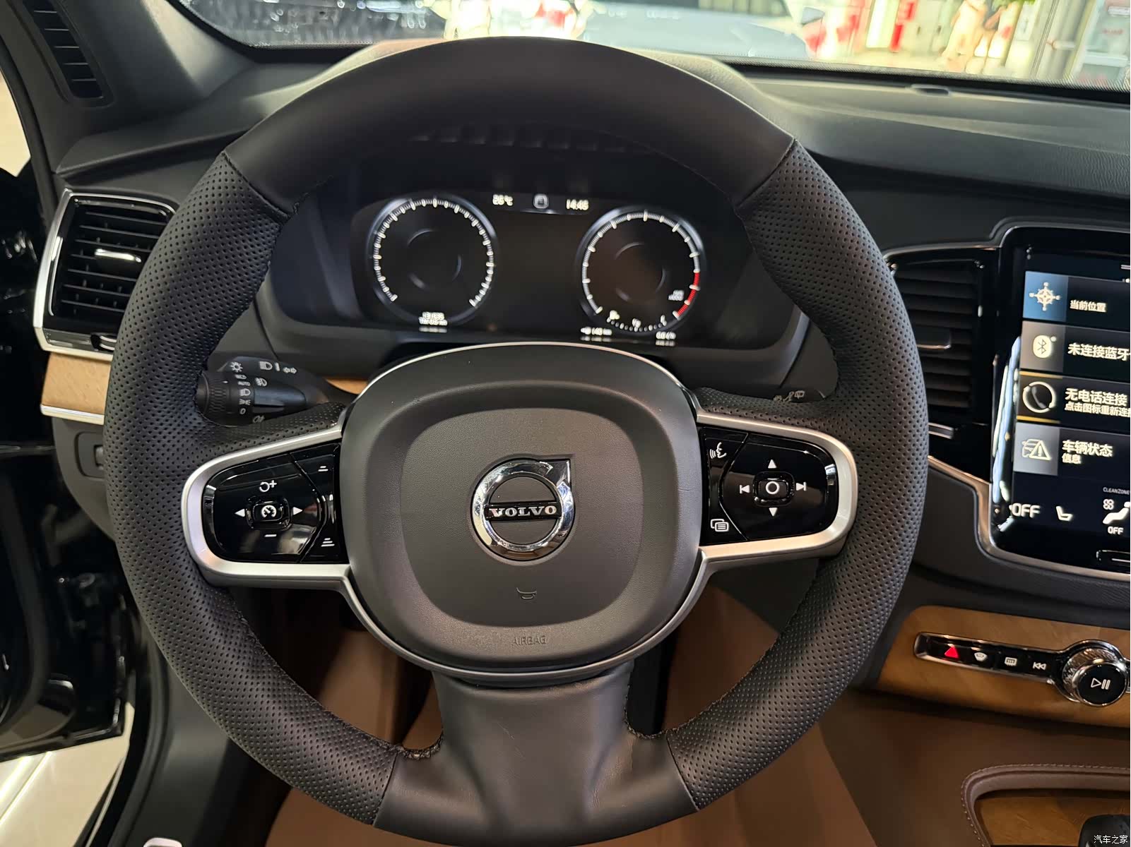 Volvo XC90, 2021 все фото