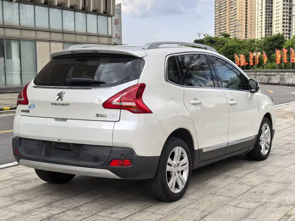 Peugeot 3008
