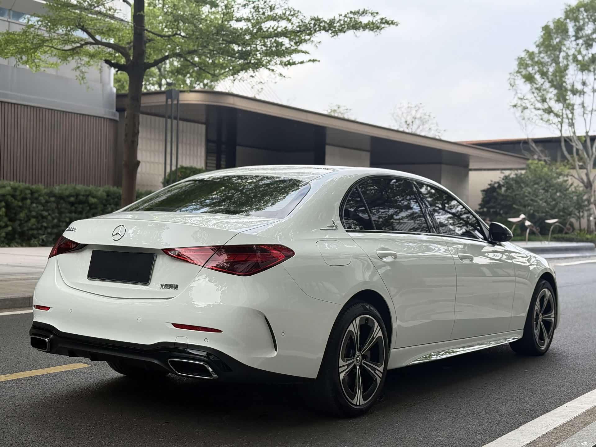 Mercedes-Benz C-Class, 2022 8