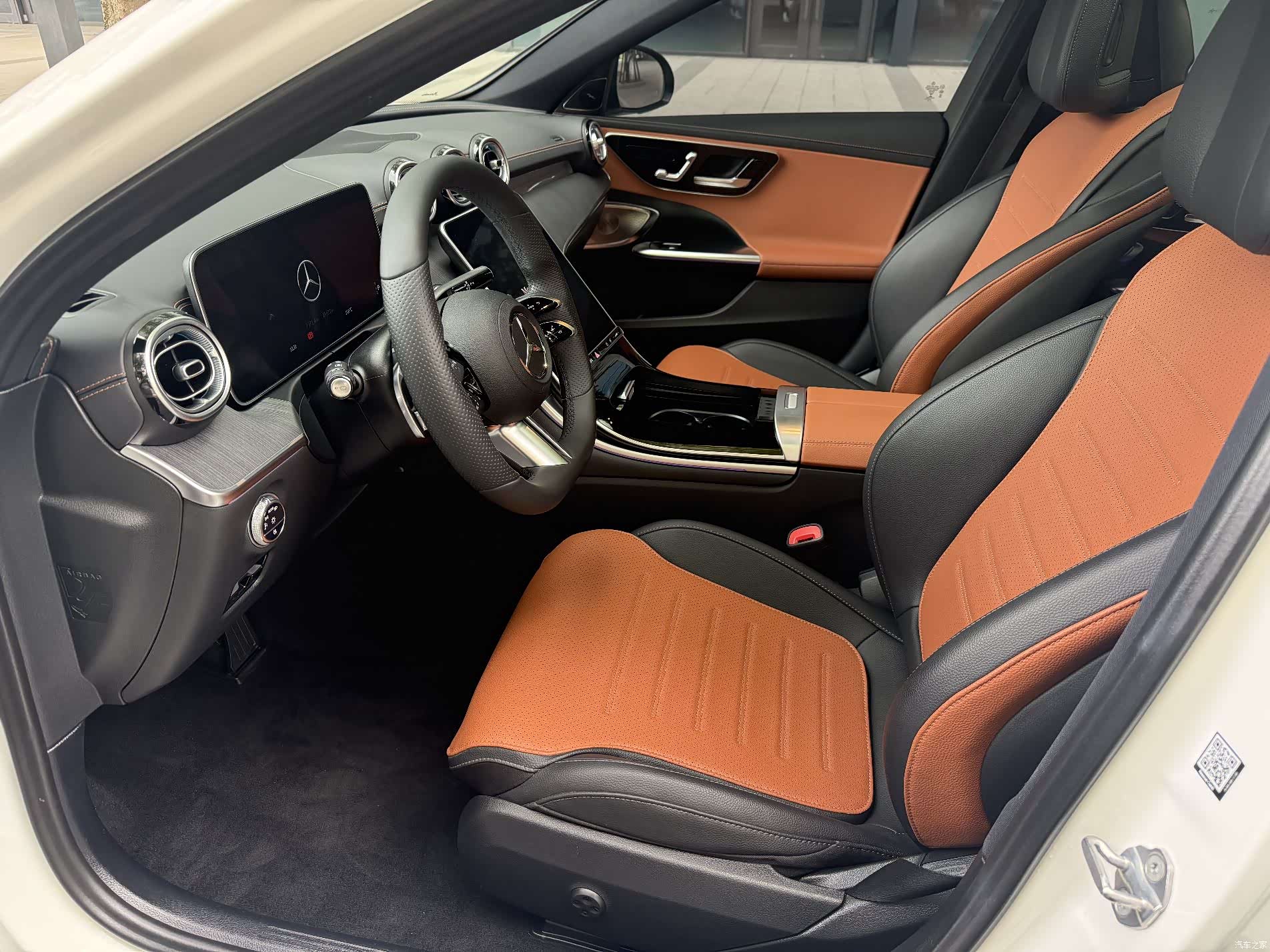 Mercedes-Benz C-Class, 2022 11