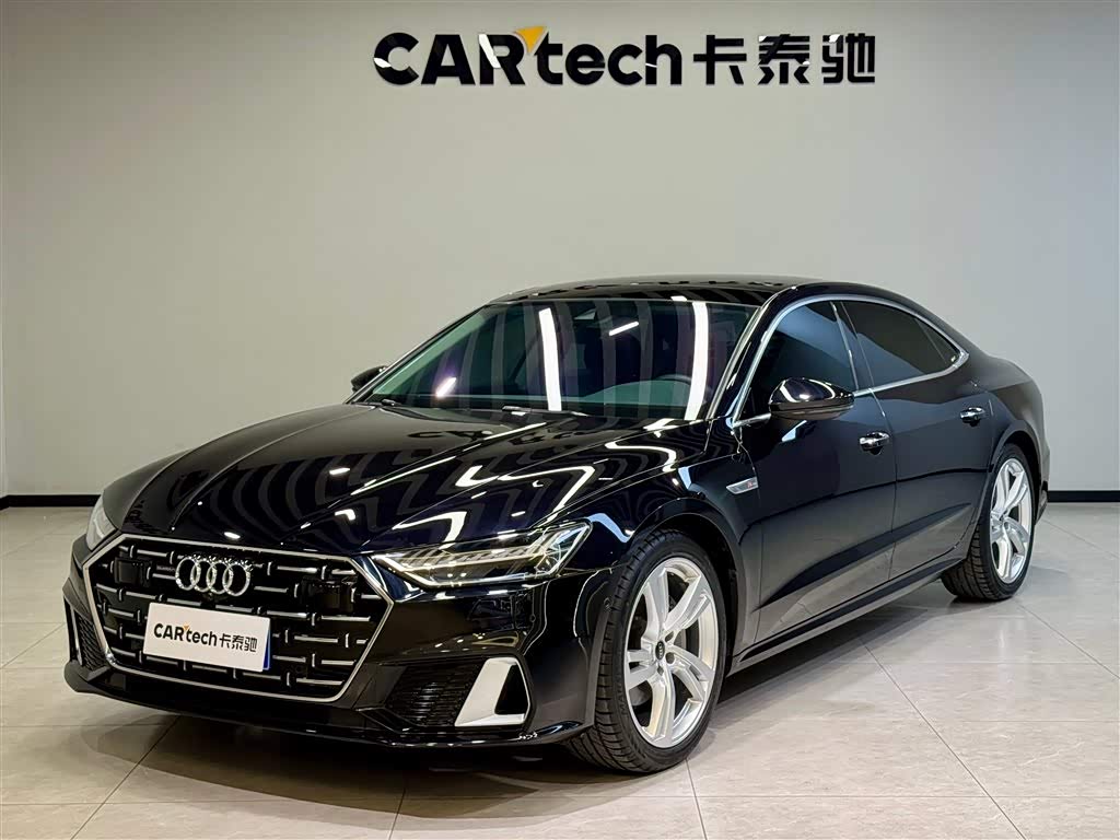 Audi A7L