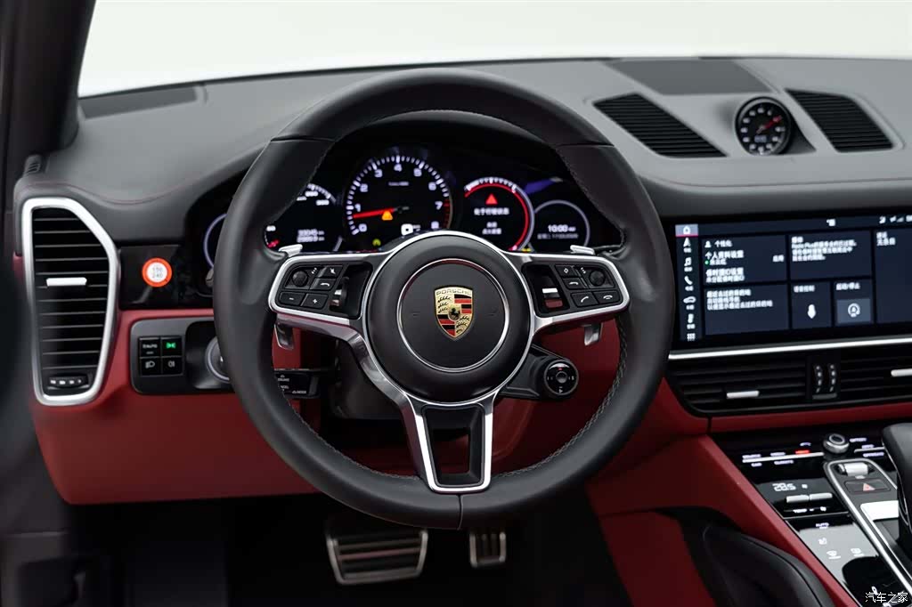 Porsche Cayenne, 2019 14