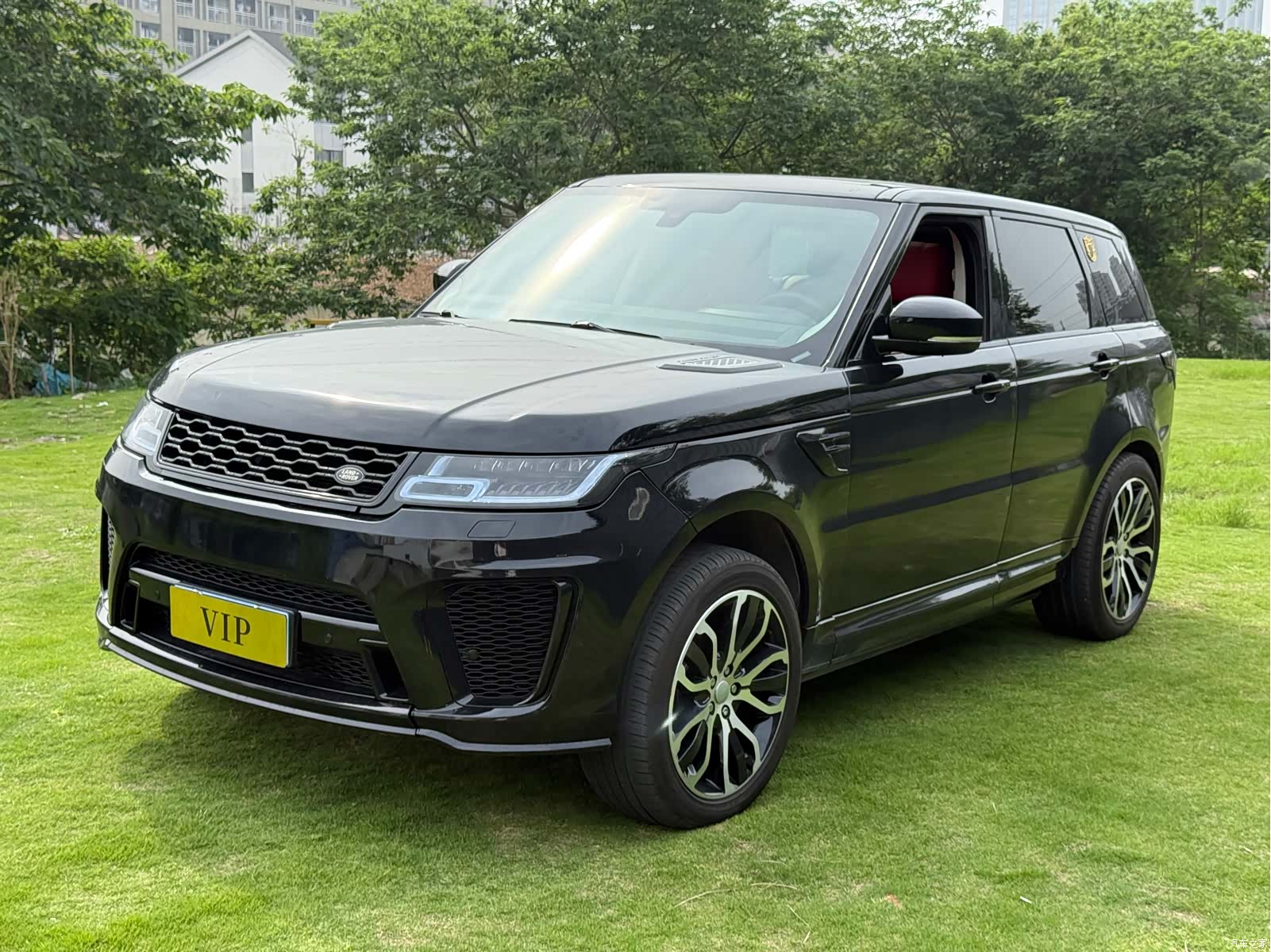 Land Rover Range Rover, 2015 1