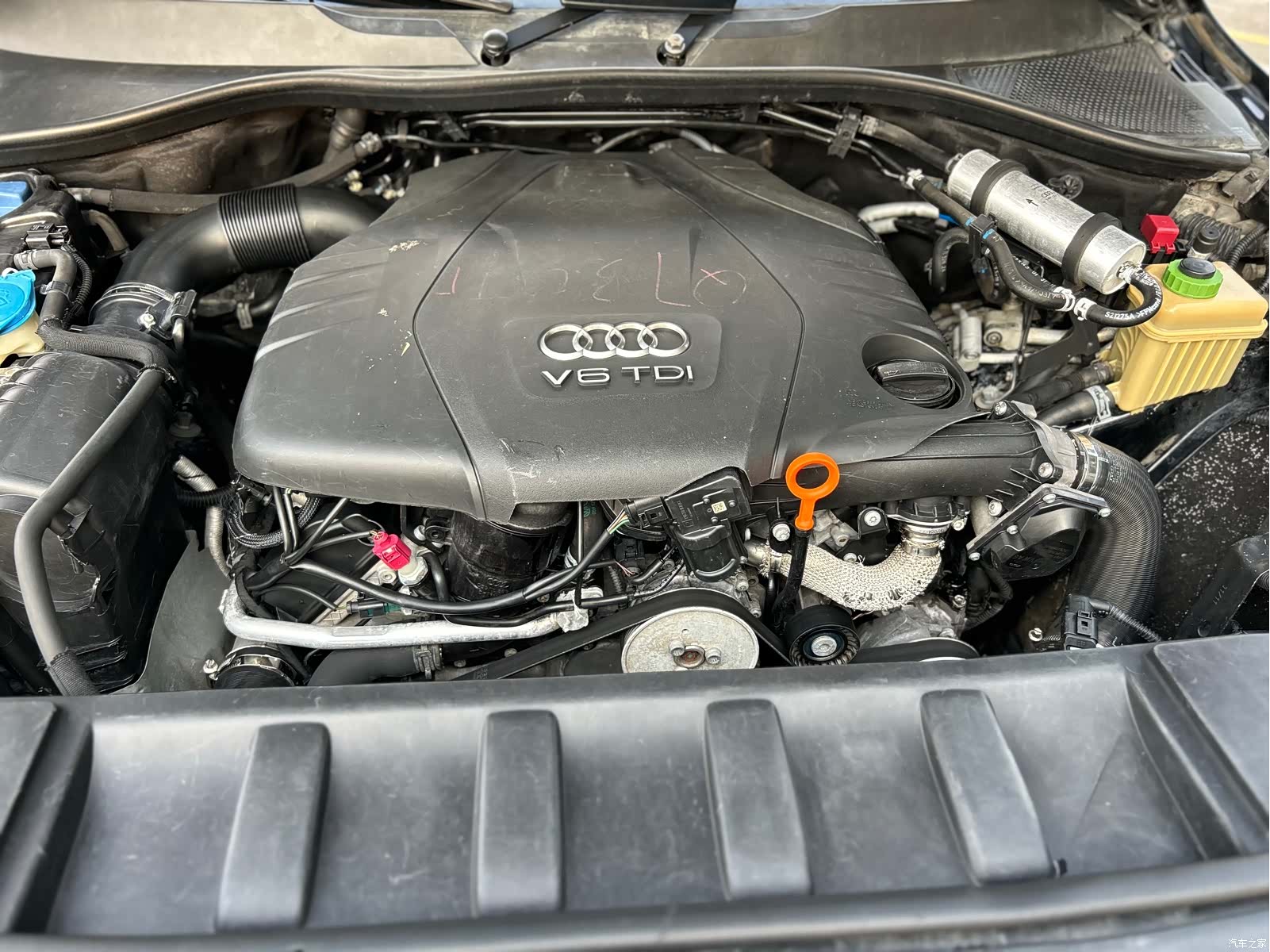 Audi Q7, 2011 50