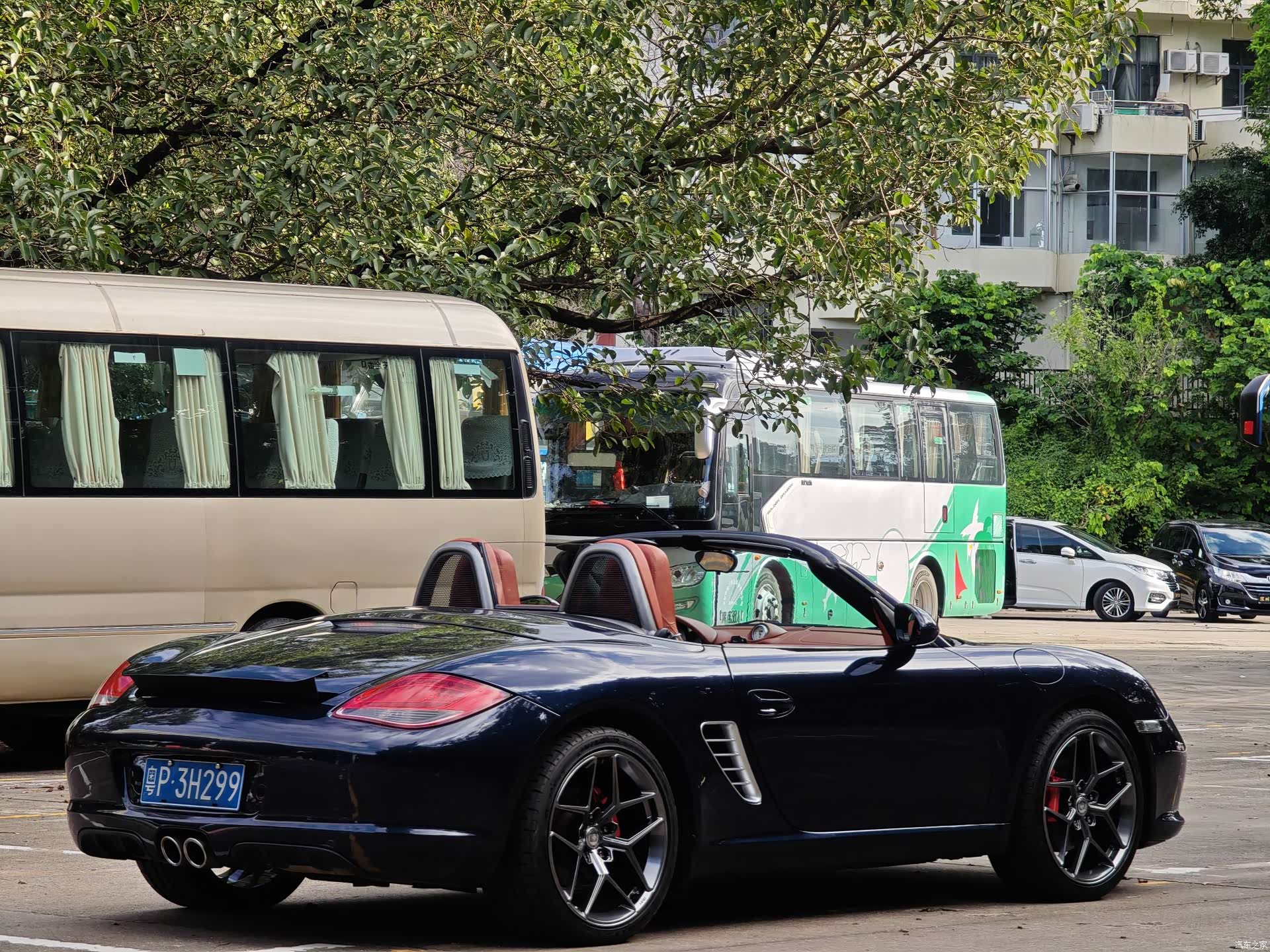 Porsche Boxster, 2011 19