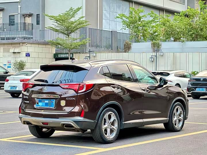 Acura CDX 2016 1.5T liang qu Premium