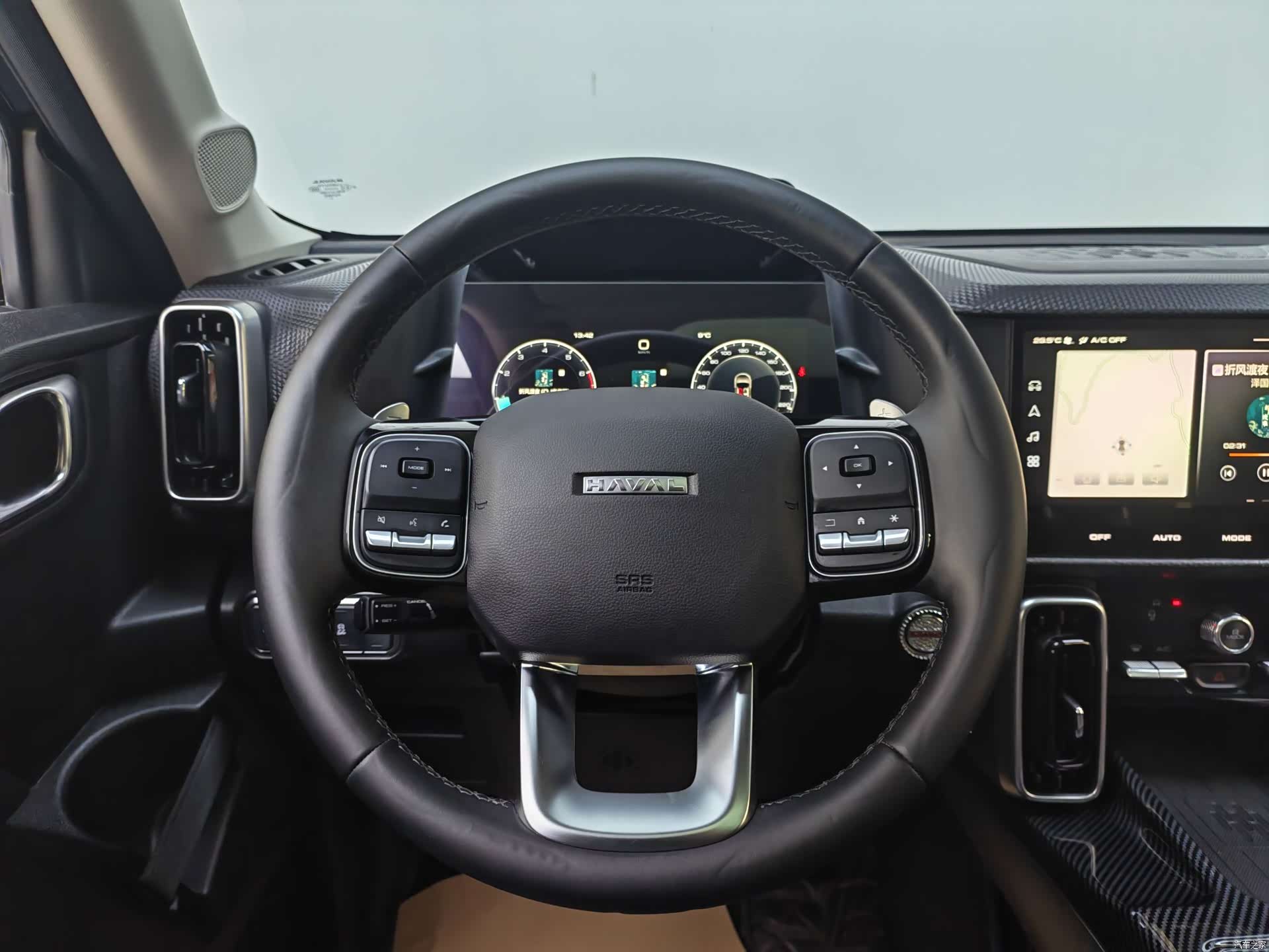 Haval Big Dog, 2024 8