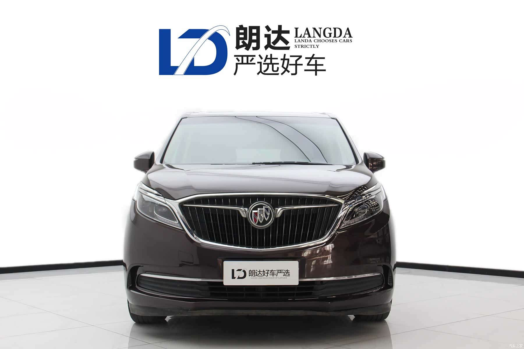 Buick GL8, 2017 2