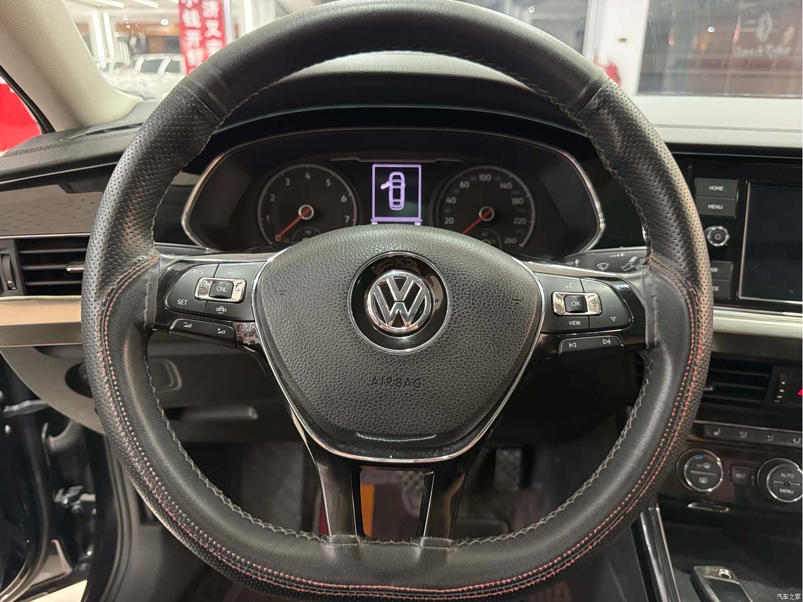 Volkswagen Passat, 2019 10