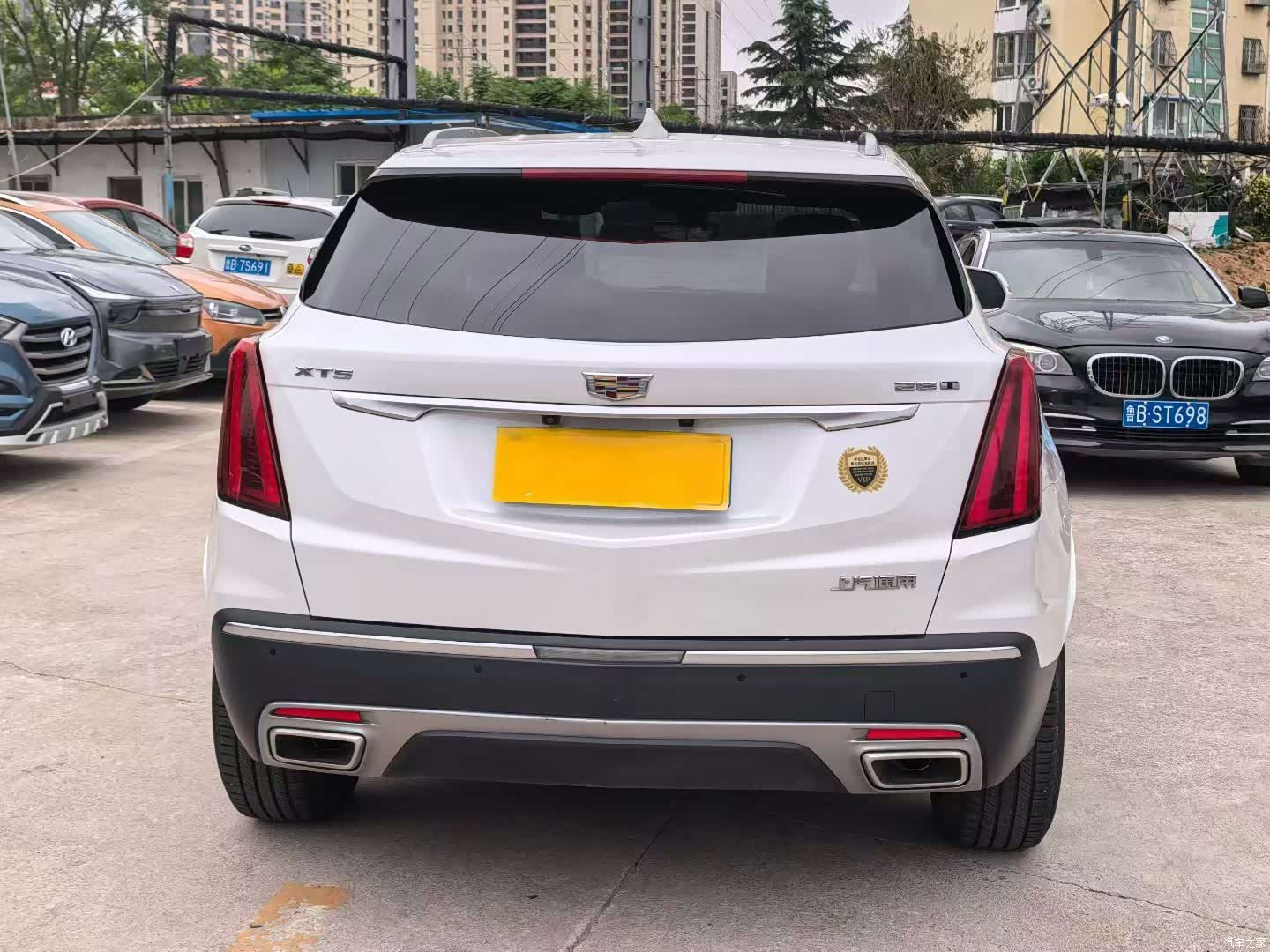 Cadillac XT5, 2020 все фото