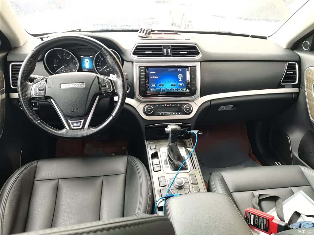 Haval H6, 2016 10
