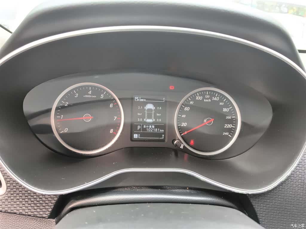 Wuling 730, 2019 12