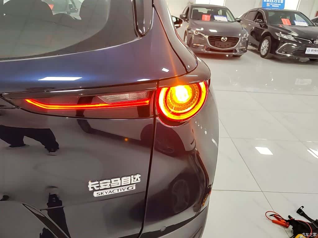 Mazda CX-30, 2021 8