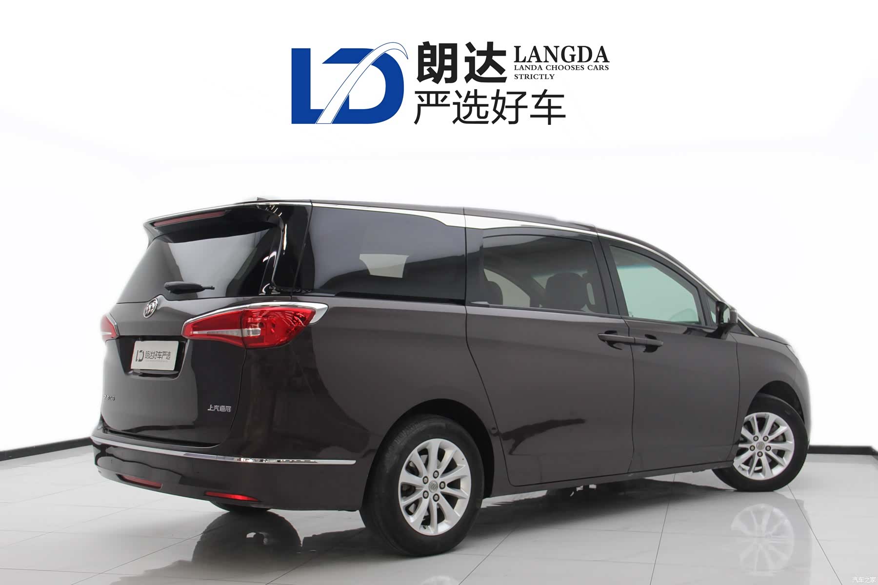 Buick GL8, 2017 7